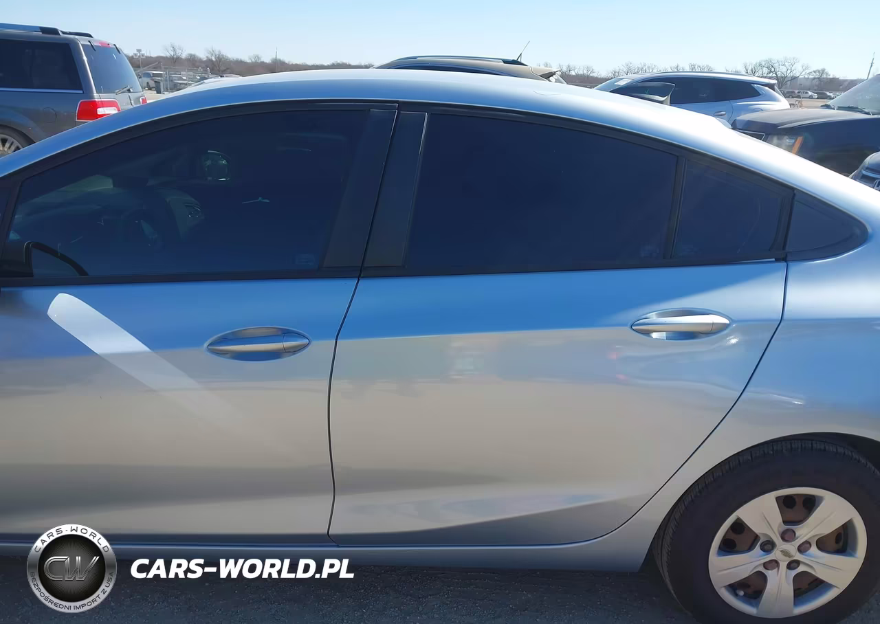 2018 Chevrolet Cruze Ls Auto VIN:1G1BC5SMXJ7155668 - 14