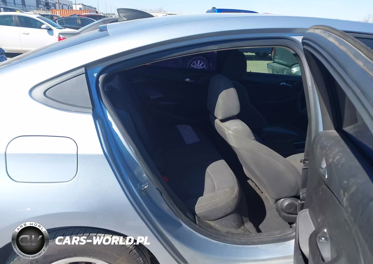 2018 Chevrolet Cruze Ls Auto VIN:1G1BC5SMXJ7155668 - 8