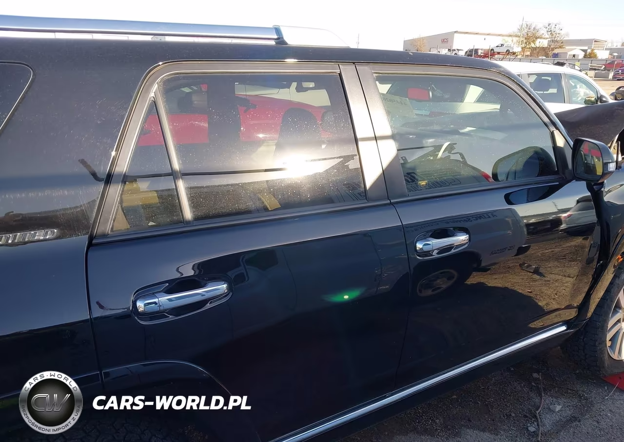 2013 Toyota 4Runner Limited VIN:JTEBU5JR8D5132614 - 13