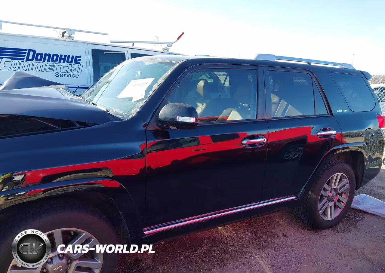 2013 Toyota 4Runner Limited VIN:JTEBU5JR8D5132614 - 14