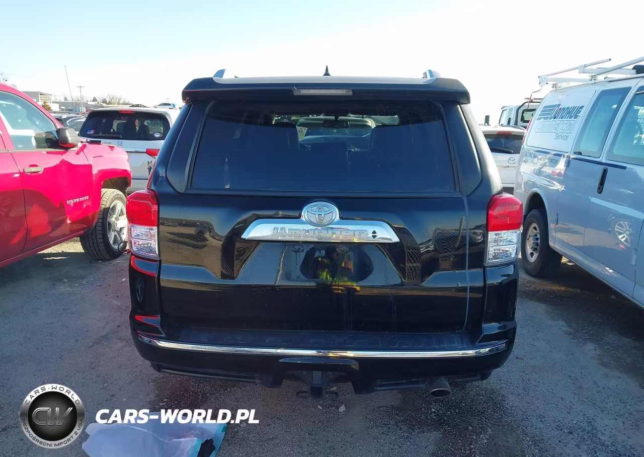 2013 Toyota 4Runner Limited VIN:JTEBU5JR8D5132614 - 16