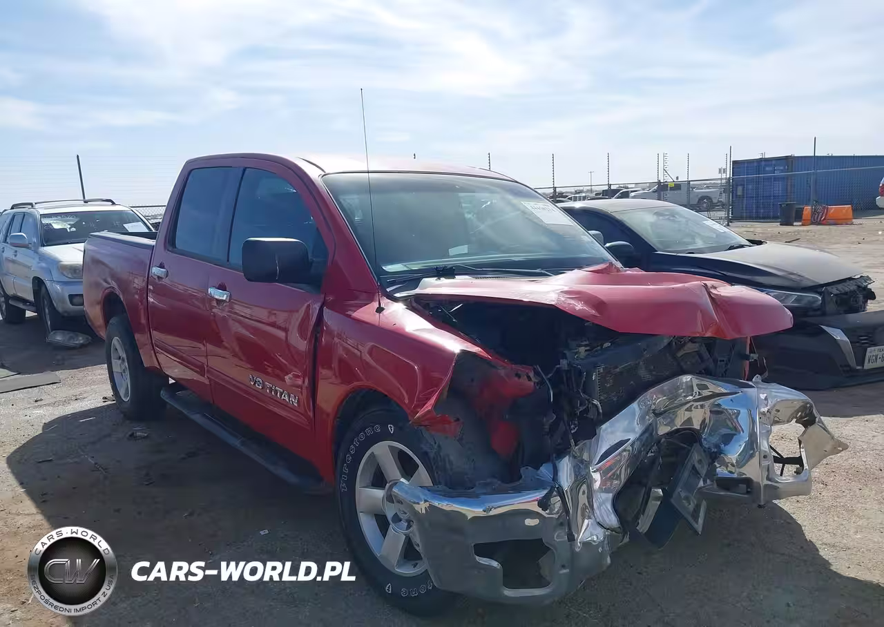 2006 Nissan Titan Se