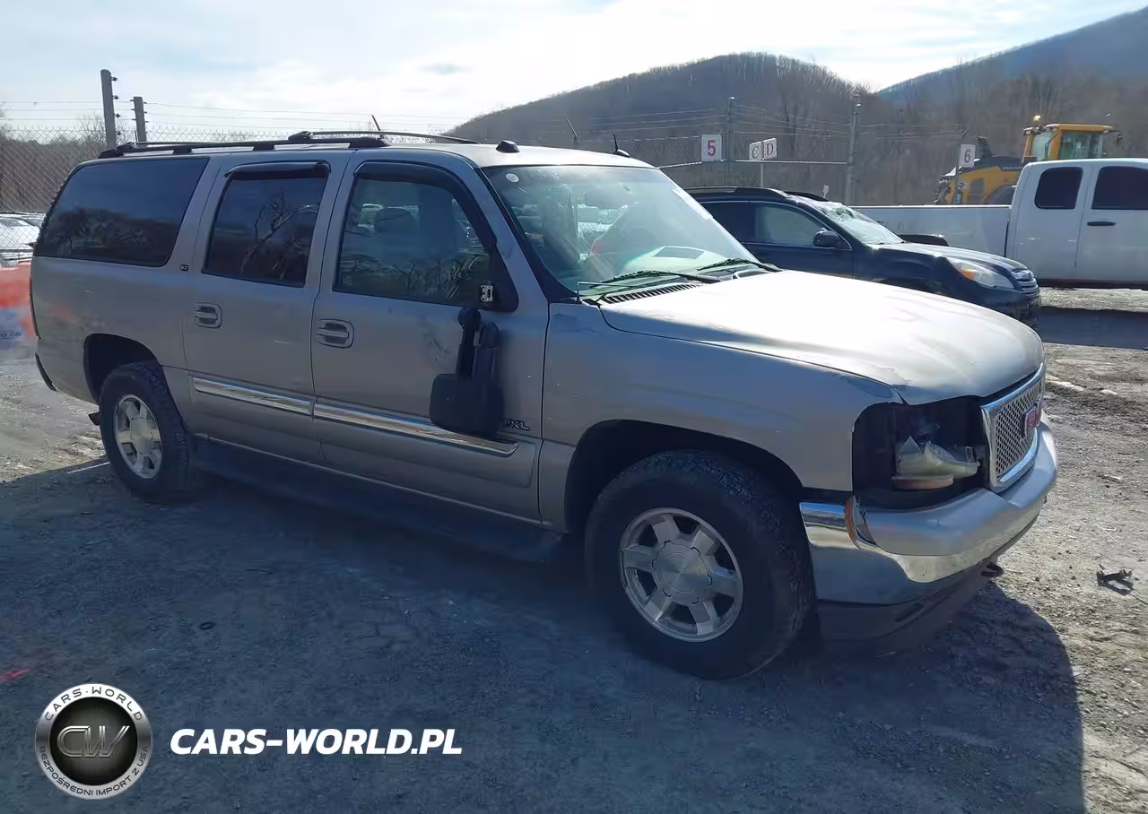 2005 GMC Yukon Xl 1500 Slt