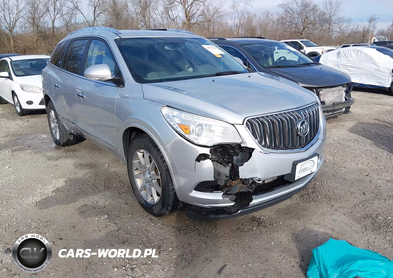 2017 Buick Enclave Convenience