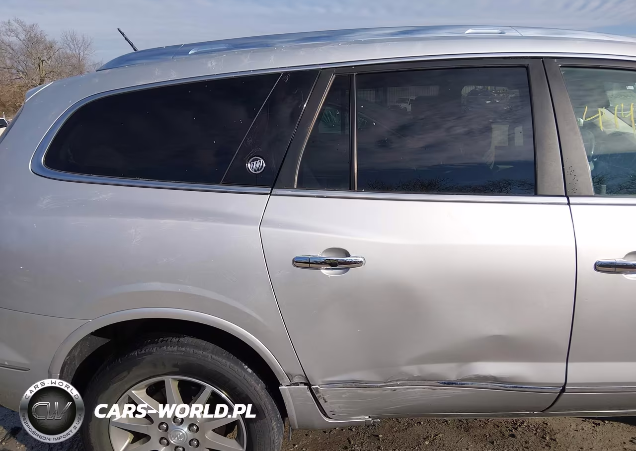 2017 Buick Enclave Convenience VIN:5GAKRAKD2HJ335966 - 17