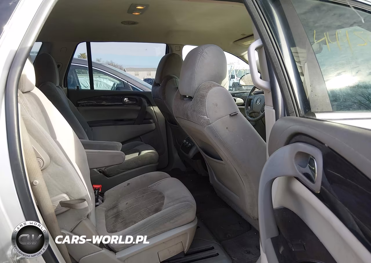 2017 Buick Enclave Convenience VIN:5GAKRAKD2HJ335966 - 8
