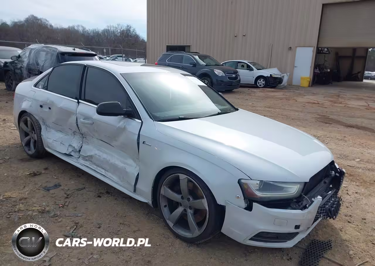 2013 Audi S4 3.0T Premium Plus