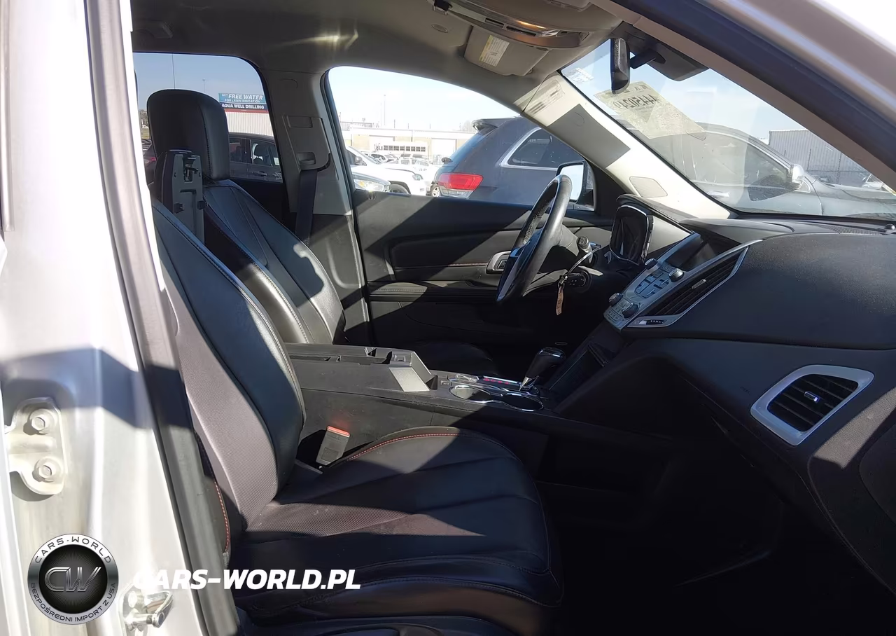 2016 GMC Terrain Slt VIN:2GKALPEK4G6331135 - 5