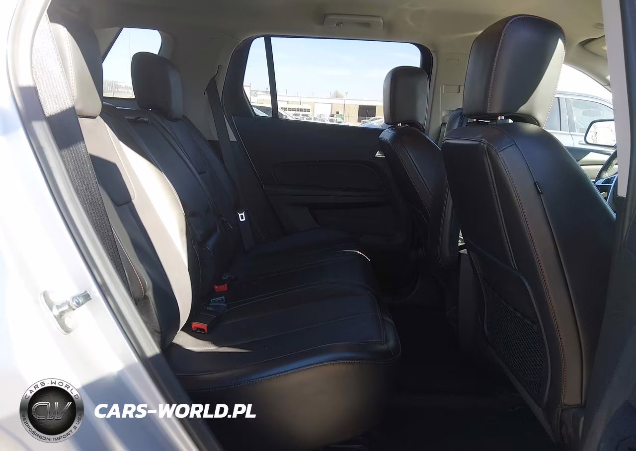 2016 GMC Terrain Slt VIN:2GKALPEK4G6331135 - 8