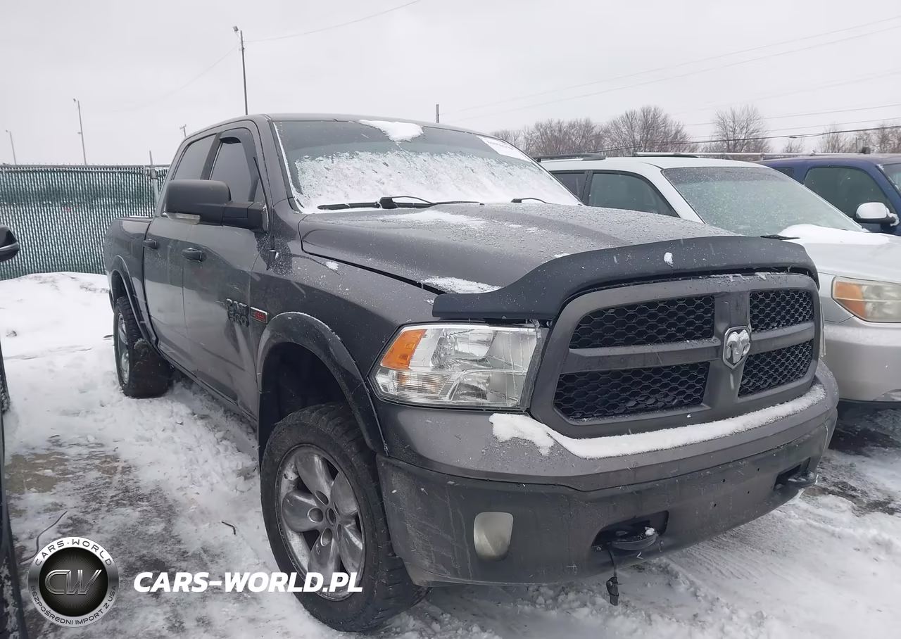 2015 Ram 1500 Slt