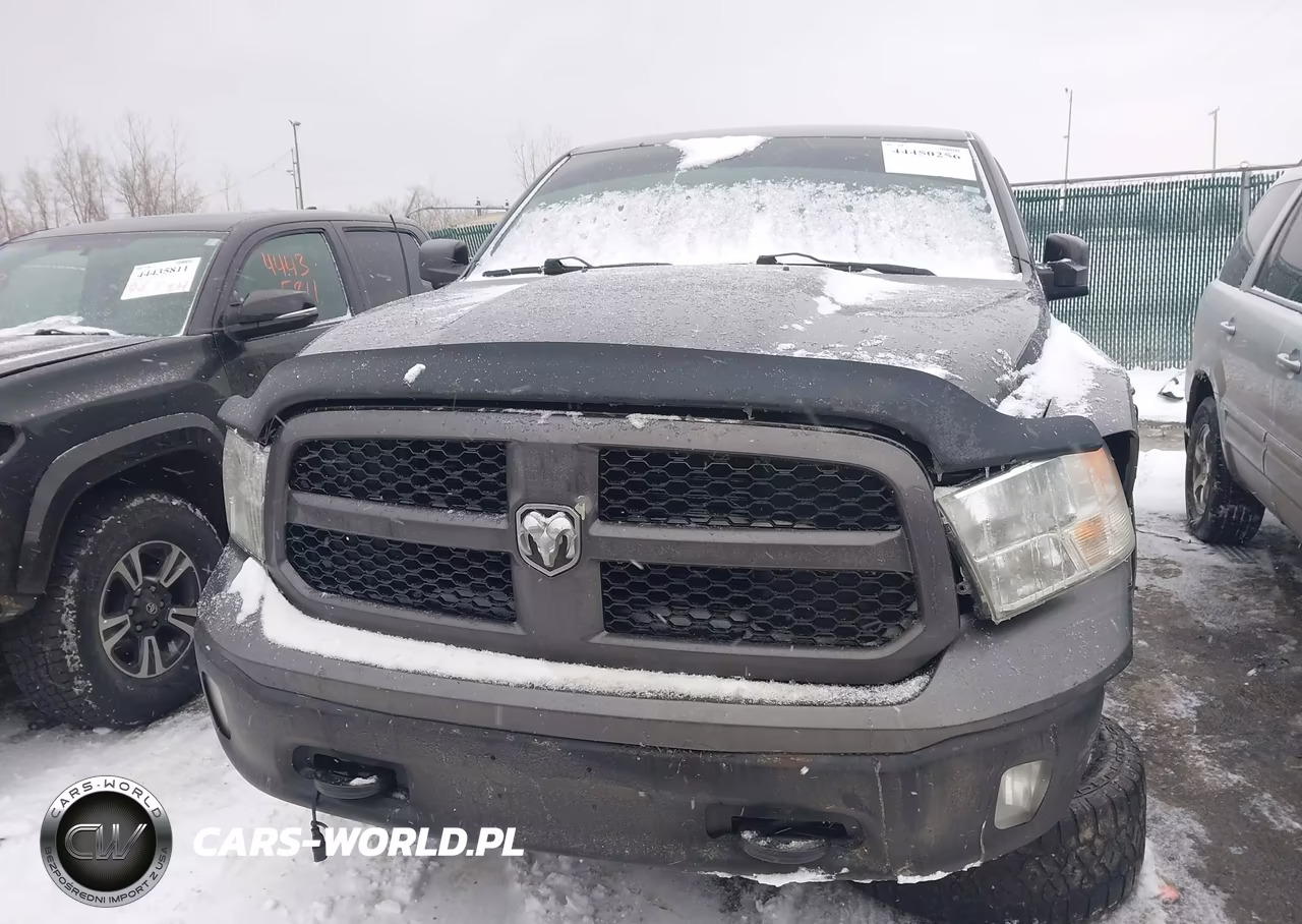2015 Ram 1500 Slt VIN:1C6RR7LM1FS708900 - 12