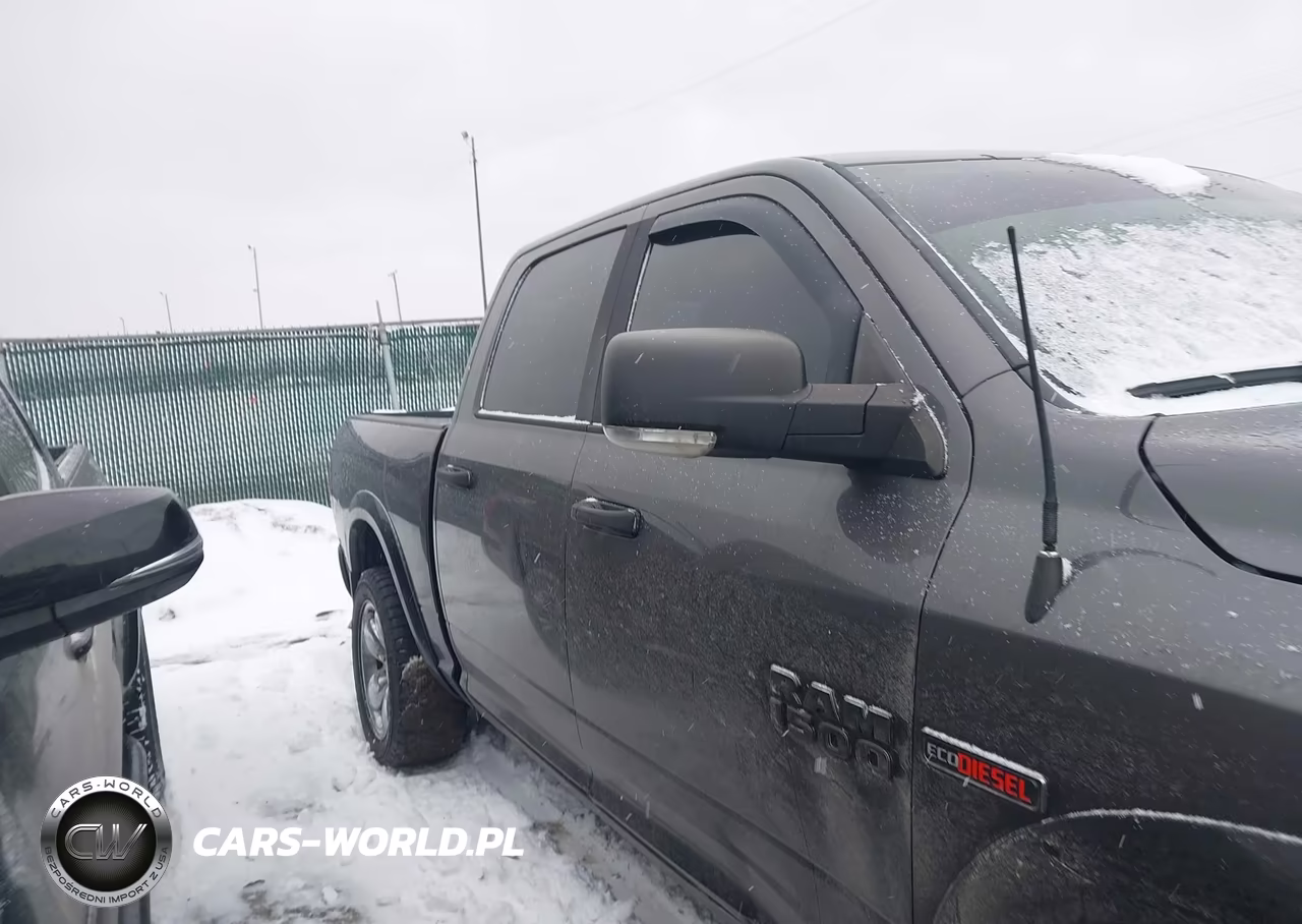 2015 Ram 1500 Slt VIN:1C6RR7LM1FS708900 - 13