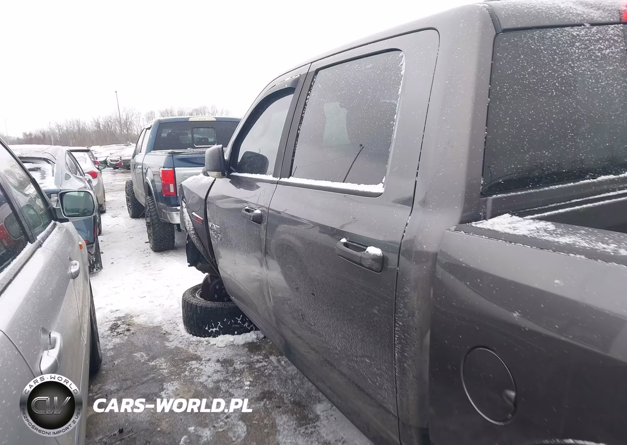2015 Ram 1500 Slt VIN:1C6RR7LM1FS708900 - 14