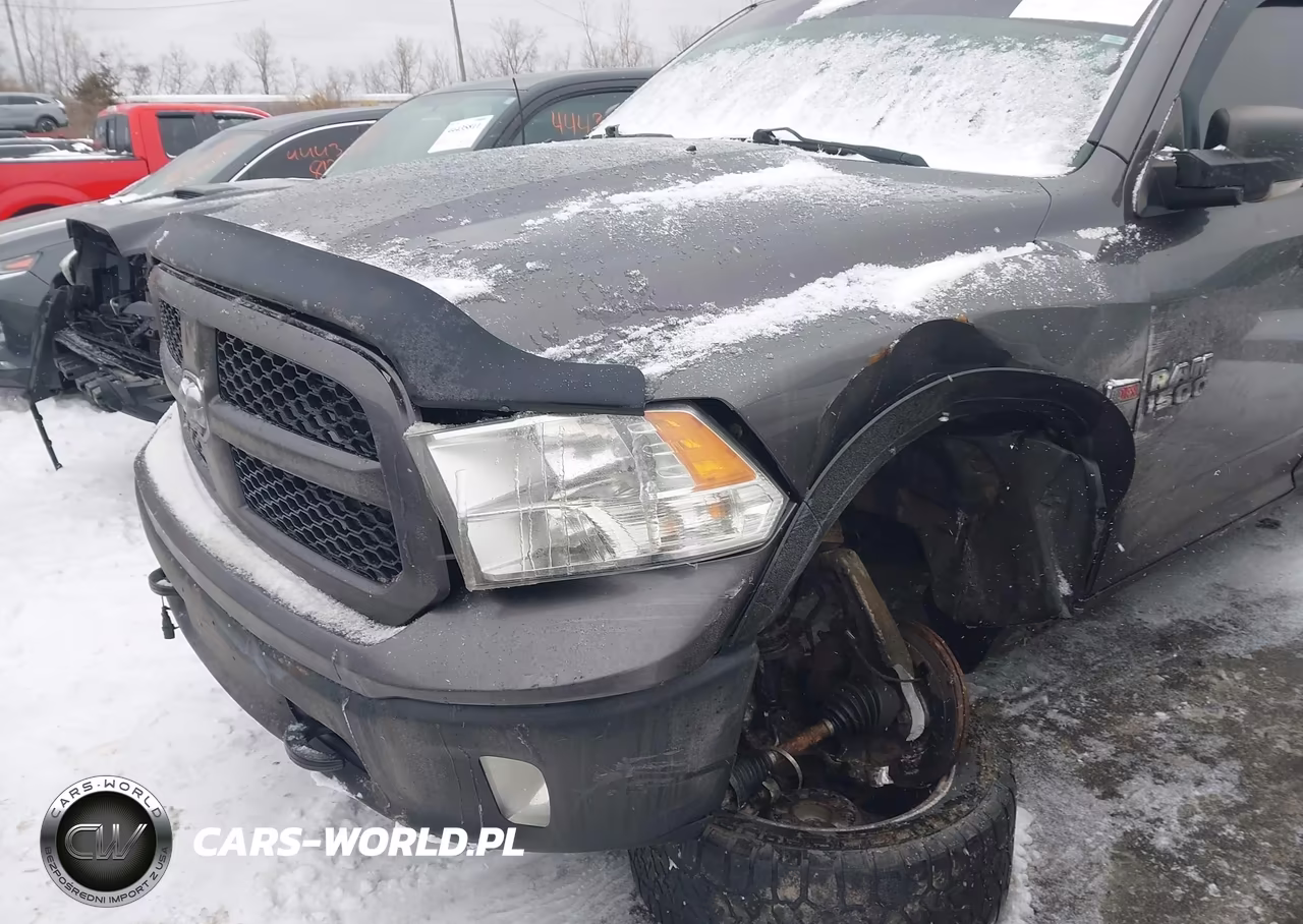2015 Ram 1500 Slt VIN:1C6RR7LM1FS708900 - 6