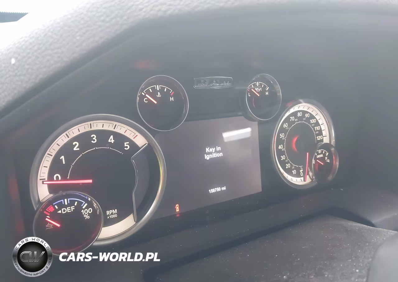 2015 Ram 1500 Slt VIN:1C6RR7LM1FS708900 - 7
