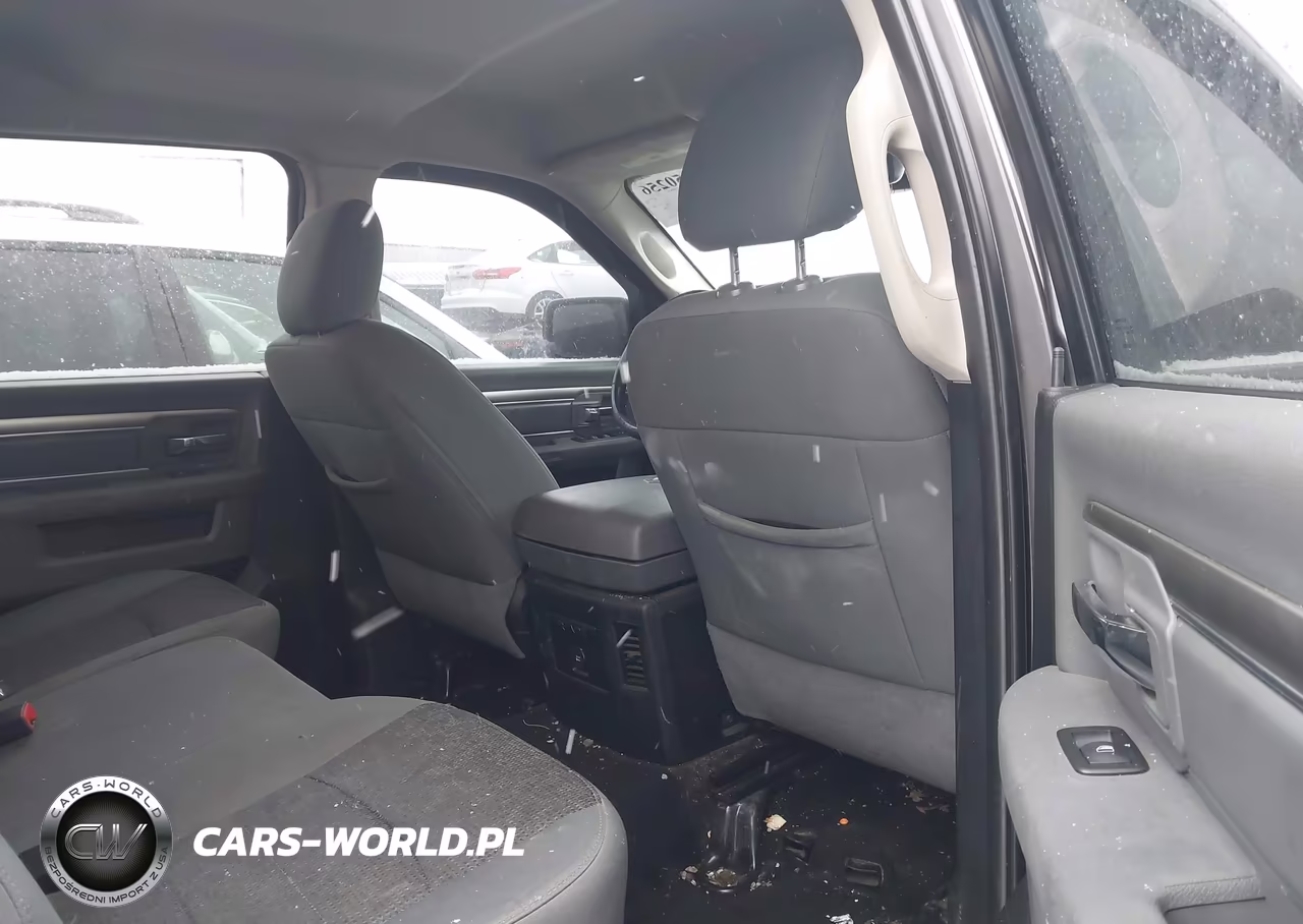 2015 Ram 1500 Slt VIN:1C6RR7LM1FS708900 - 8