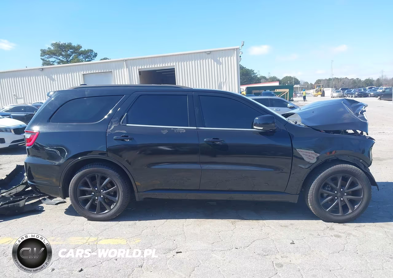 2018 Dodge Durango Gt Rwd VIN:1C4RDHDG2JC290467 - 14