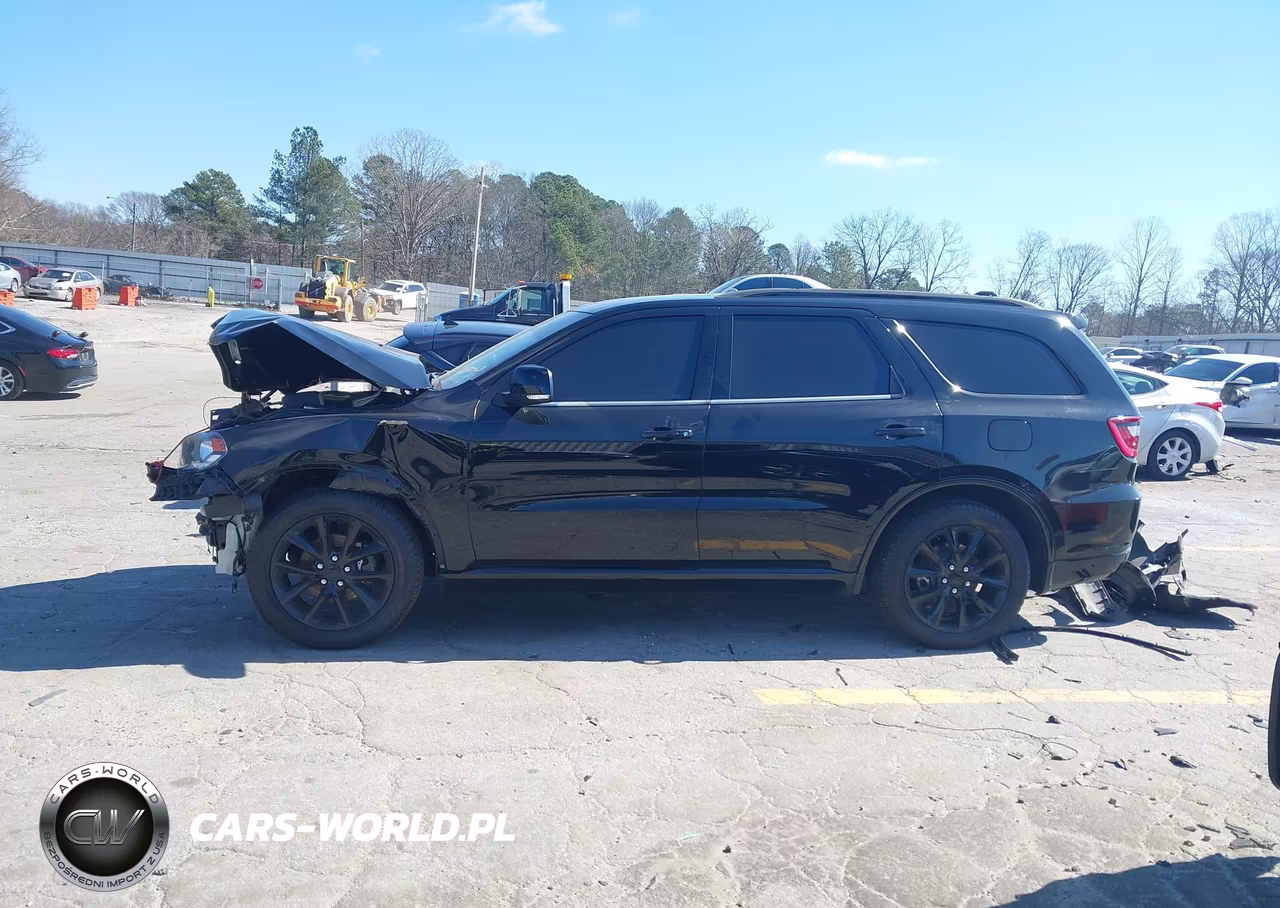 2018 Dodge Durango Gt Rwd VIN:1C4RDHDG2JC290467 - 15