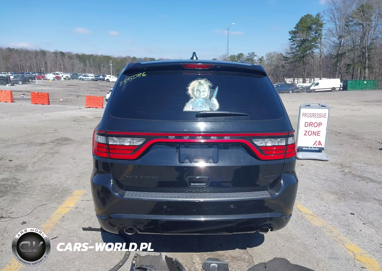 2018 Dodge Durango Gt Rwd VIN:1C4RDHDG2JC290467 - 17