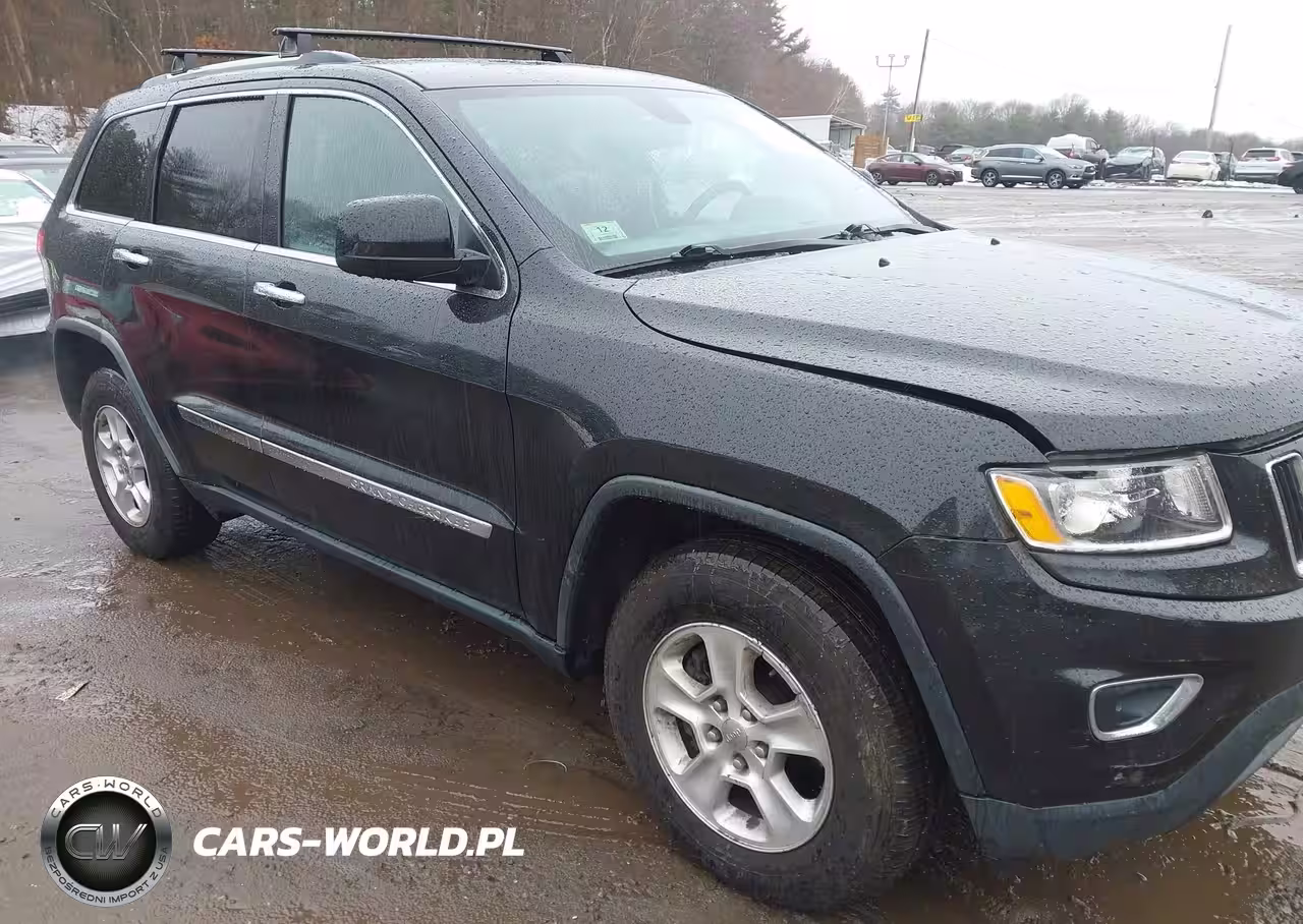 2014 Jeep Grand Cherokee Laredo
