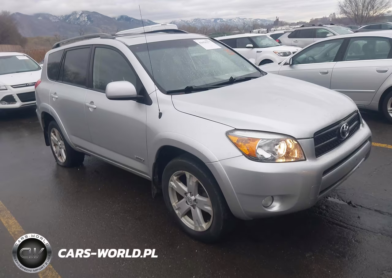 2006 Toyota Rav4 Sport