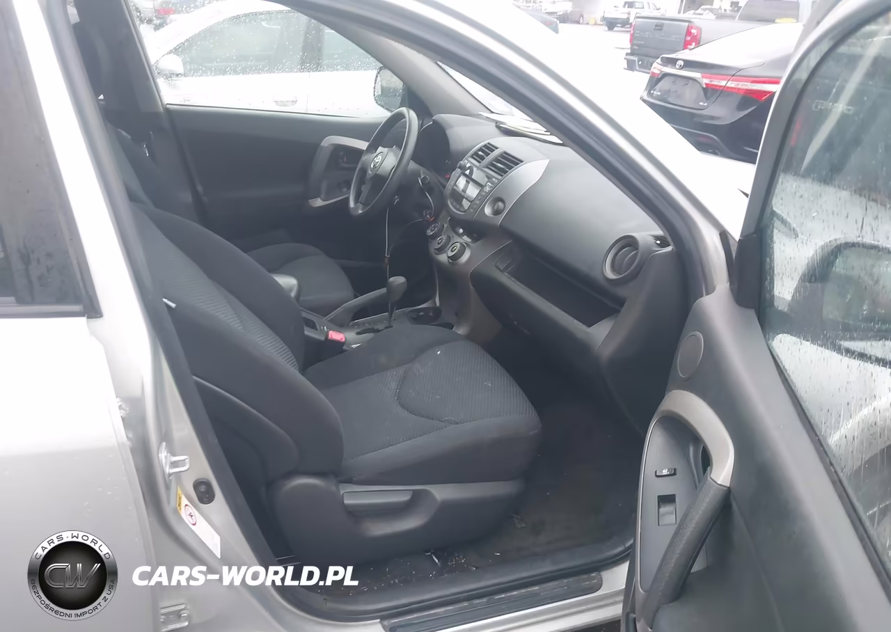2006 Toyota Rav4 Sport VIN:JTMBD32VX65043196 - 5