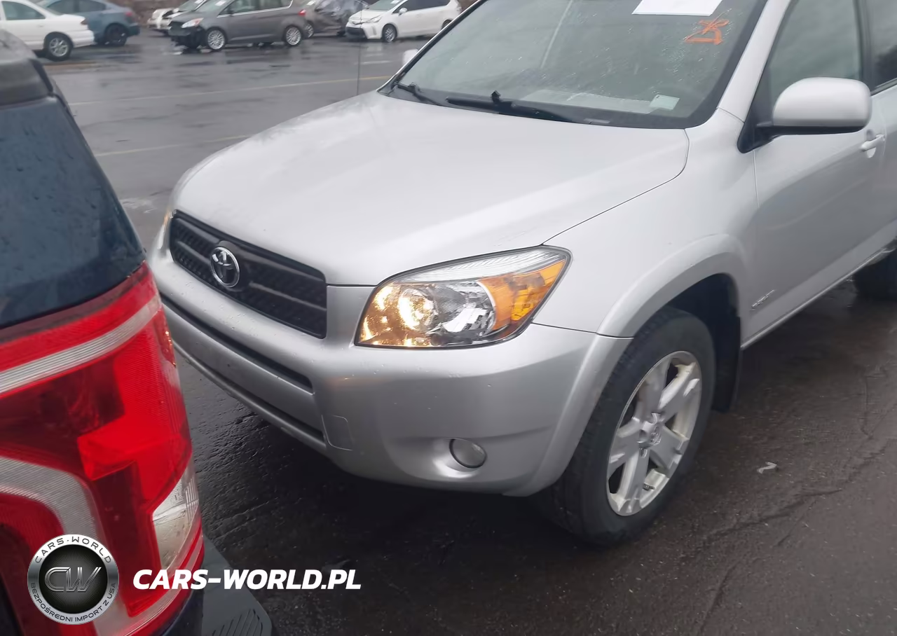 2006 Toyota Rav4 Sport VIN:JTMBD32VX65043196 - 6