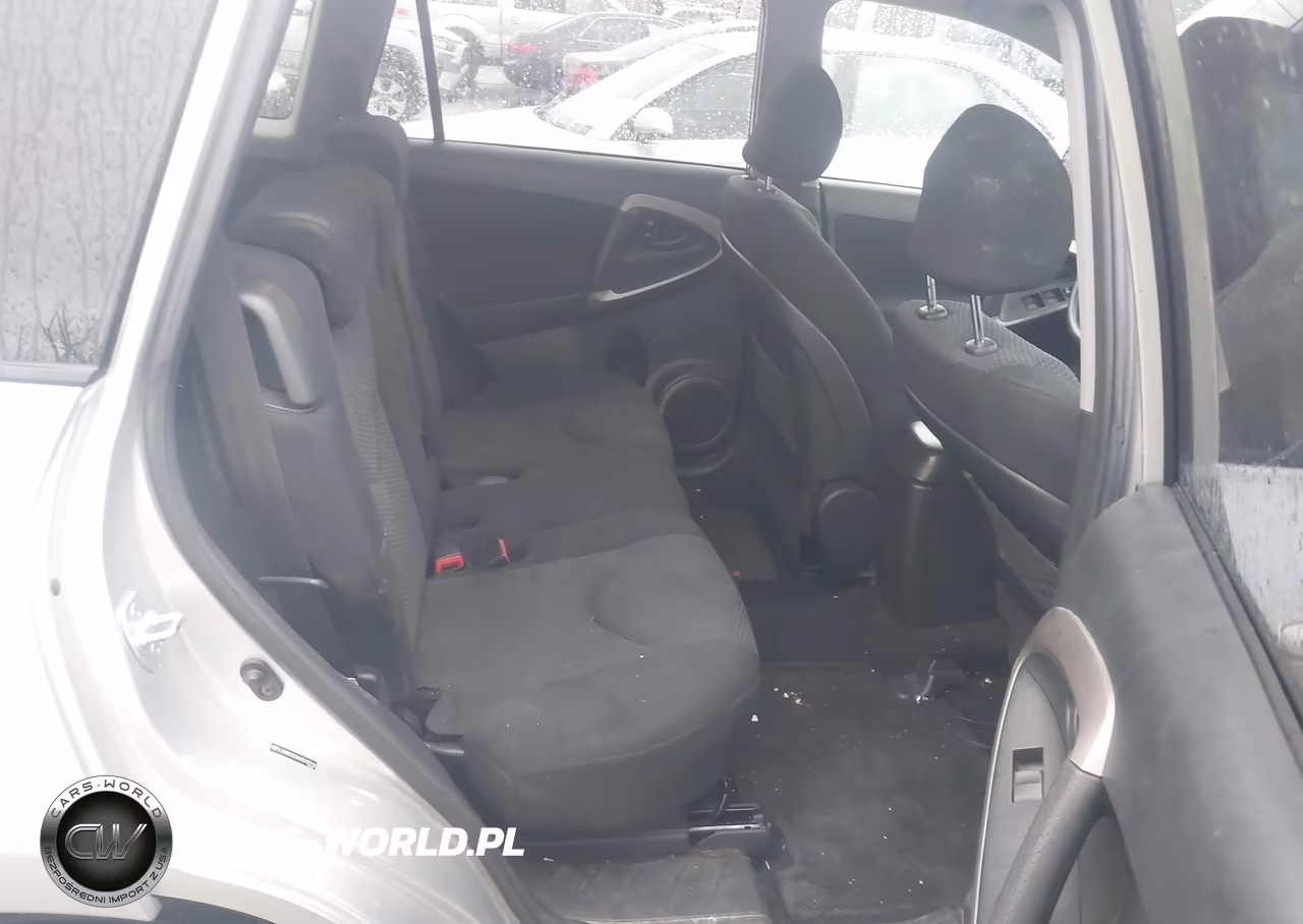 2006 Toyota Rav4 Sport VIN:JTMBD32VX65043196 - 8