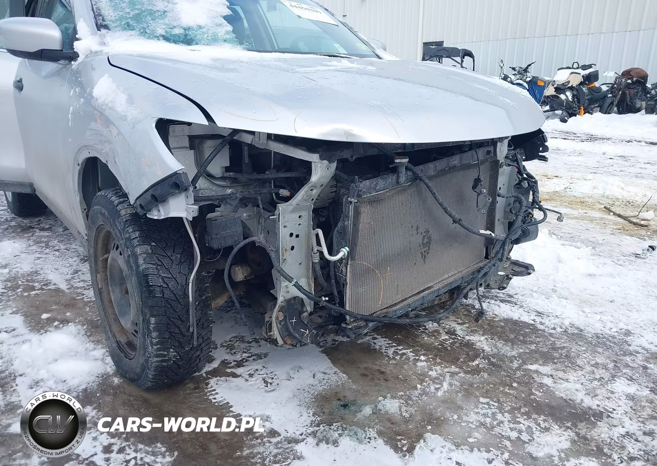 2016 Nissan Rogue S VIN:KNMAT2MV8GP619833 - 6