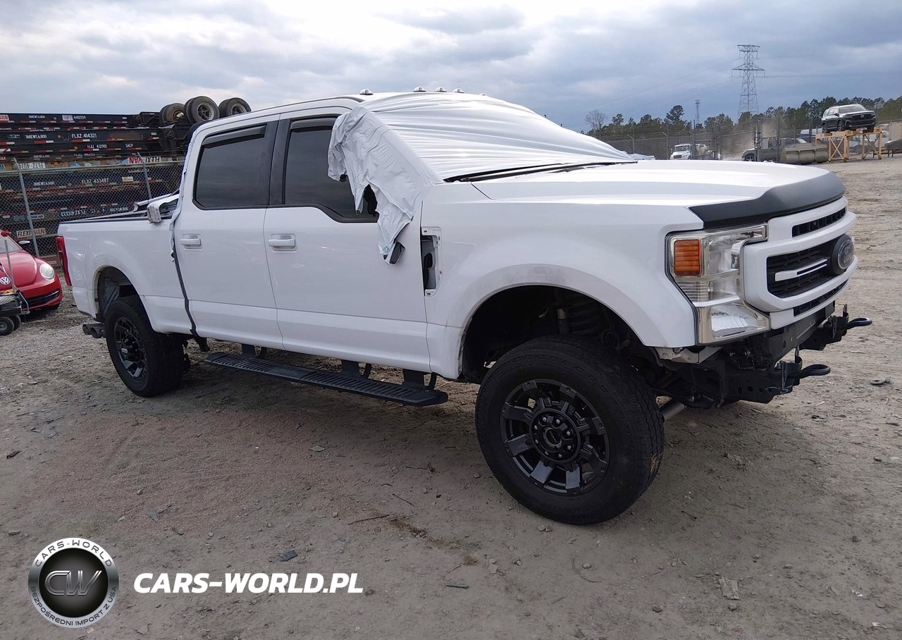 2022 Ford F-250 Lariat