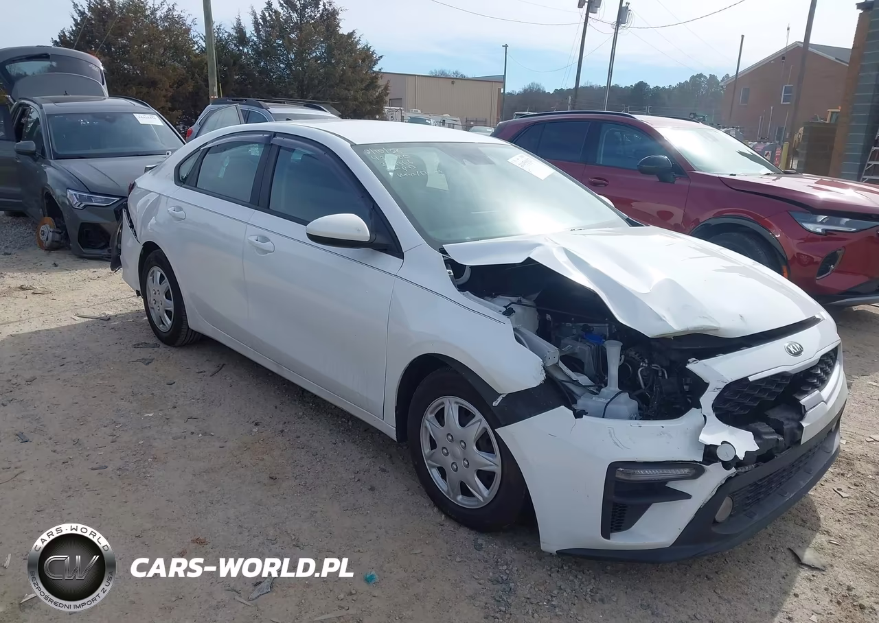 2021 Kia Forte Fe