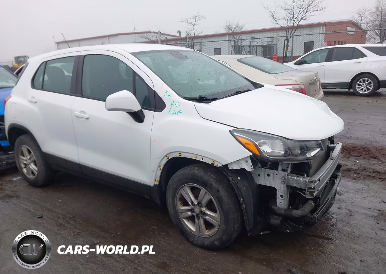 2017 Chevrolet Trax Ls