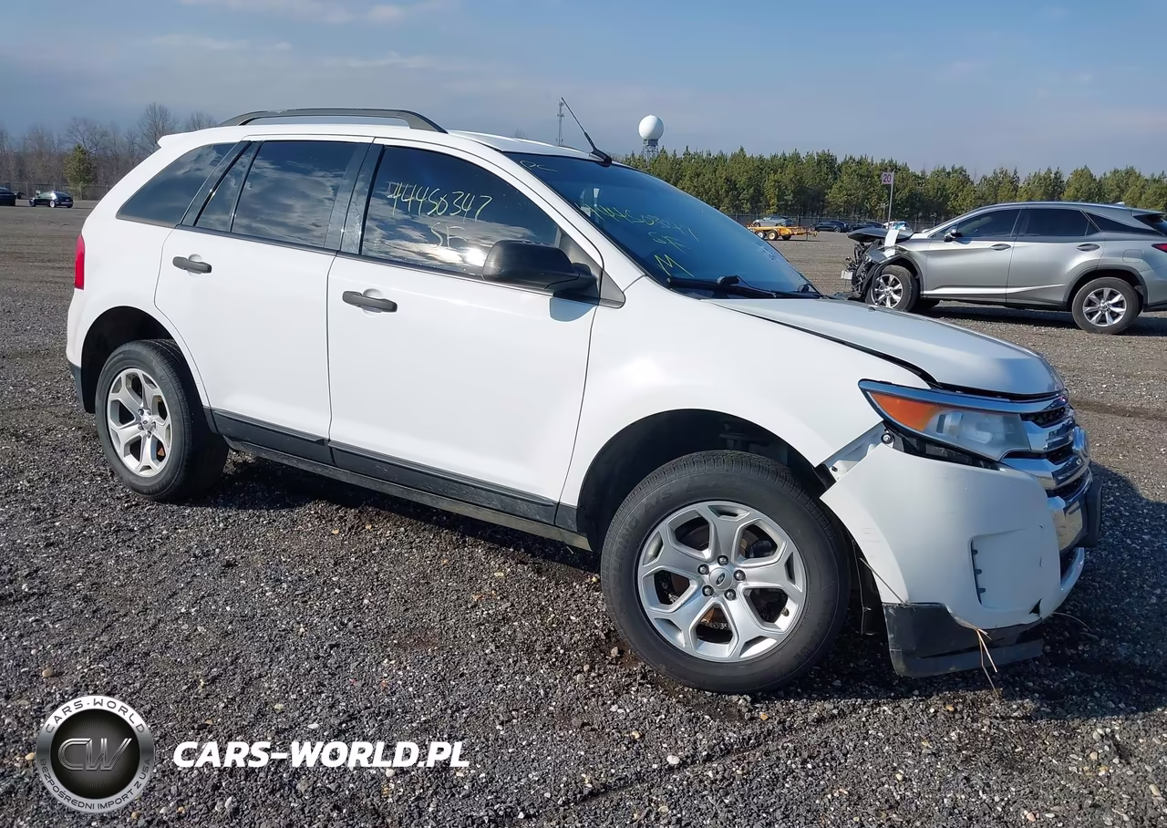 2014 Ford Edge Se – zdjęcie 1 z 16