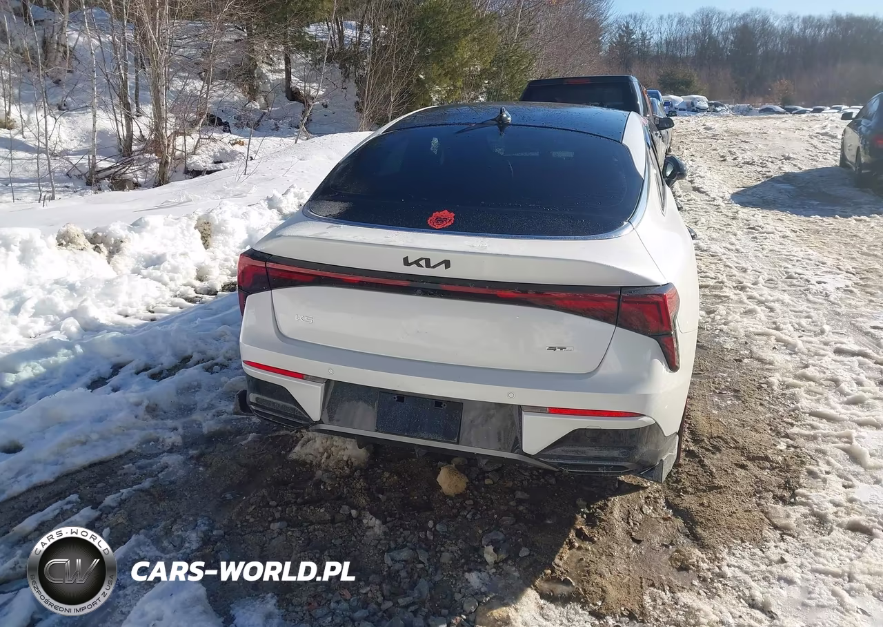 2025 Kia K5 Gt-Line VIN:KNAG64J72S5337868 - 15
