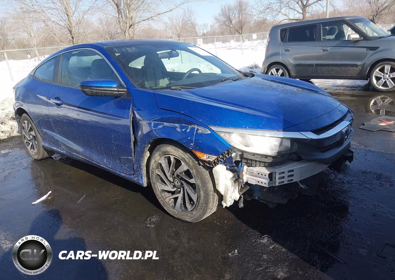 2016 Honda Civic Lx