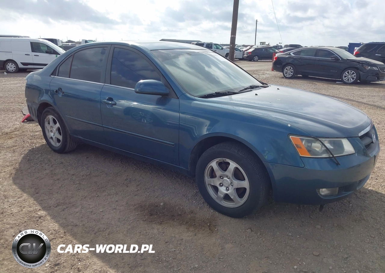 2006 Hyundai Sonata Gls