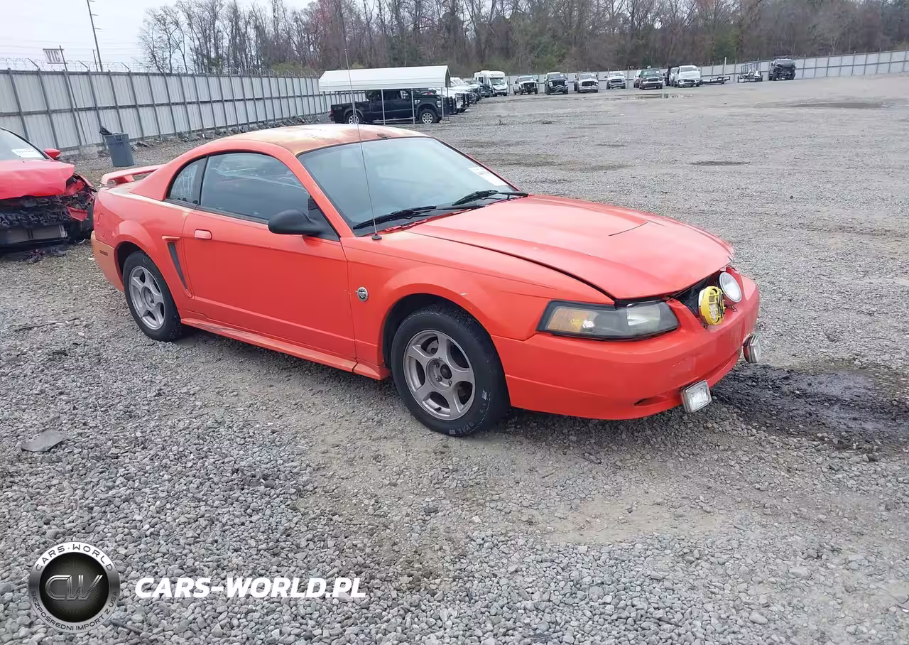 2004 Ford Mustang