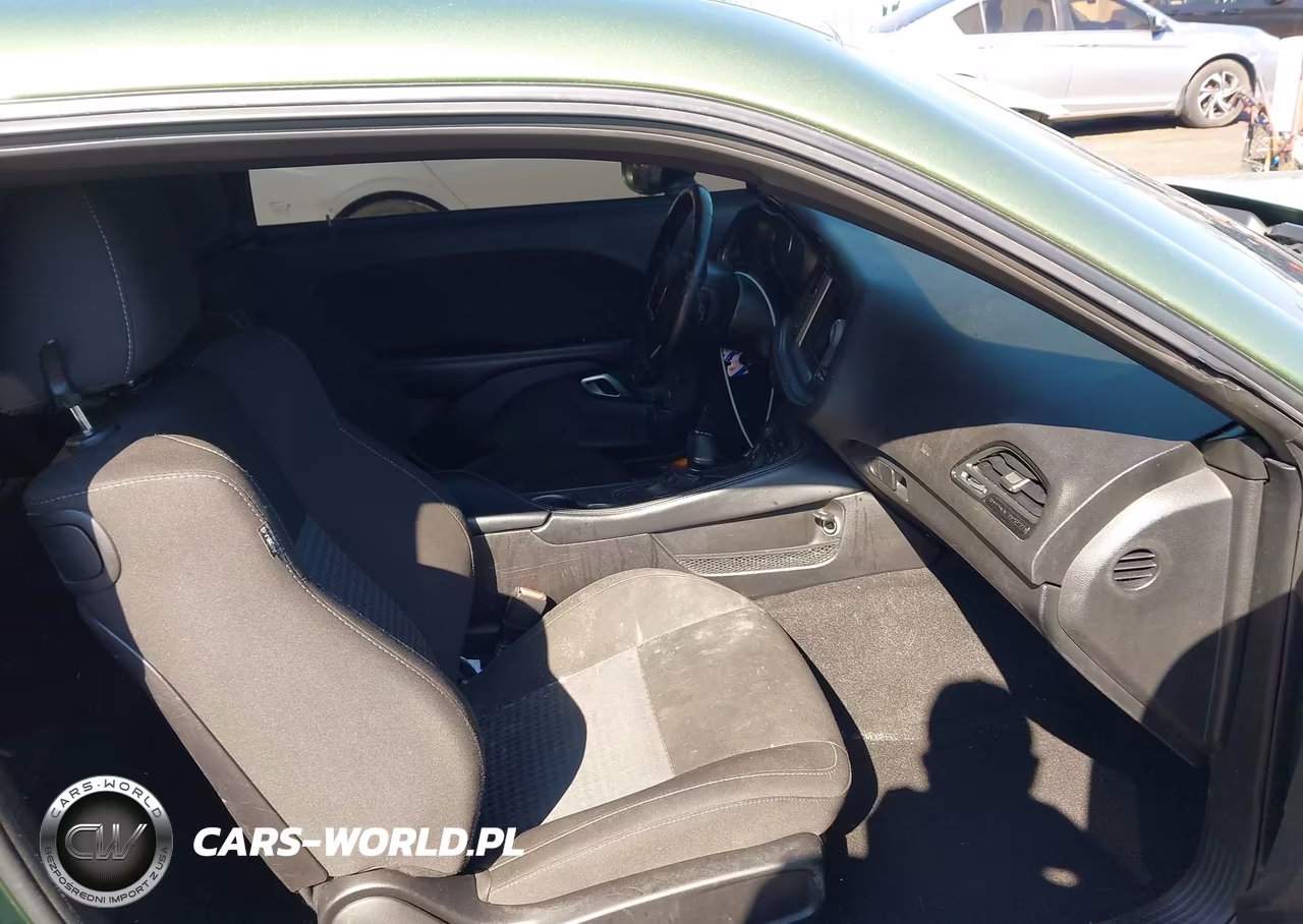 2023 Dodge Challenger Gt VIN:2C3CDZJG0PH521263 - 5