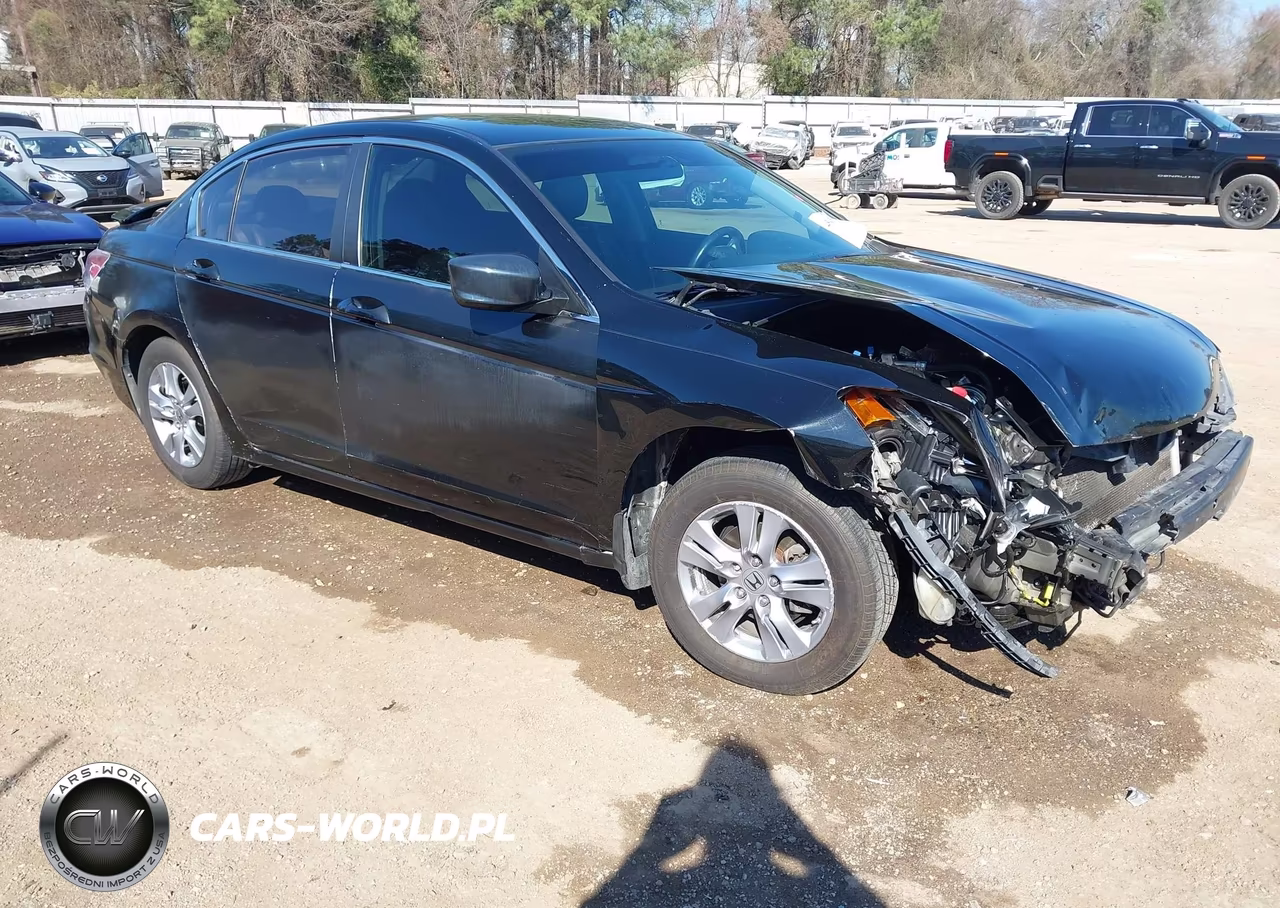 2012 Honda Accord 2.4 Se