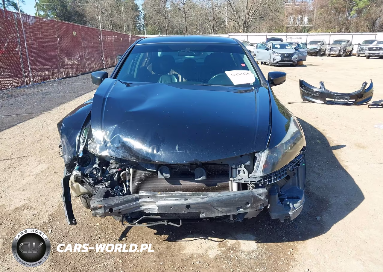 2012 Honda Accord 2.4 Se VIN:1HGCP2F60CA020975 - 13