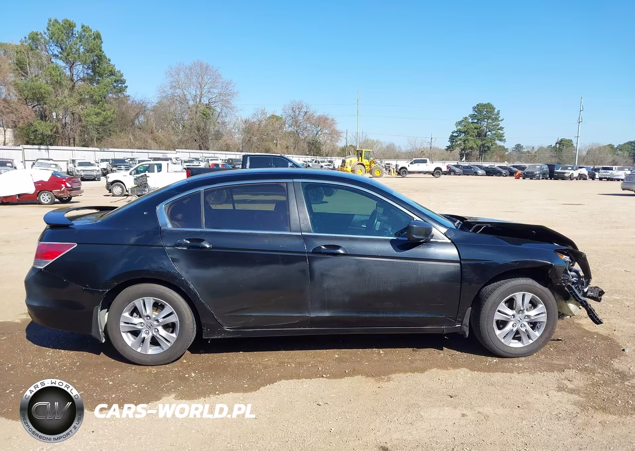 2012 Honda Accord 2.4 Se VIN:1HGCP2F60CA020975 - 14