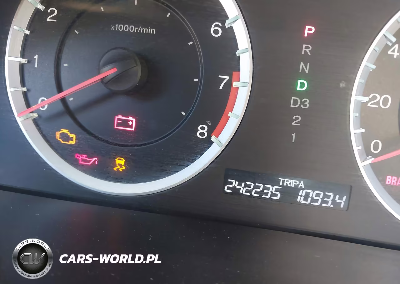 2012 Honda Accord 2.4 Se VIN:1HGCP2F60CA020975 - 16