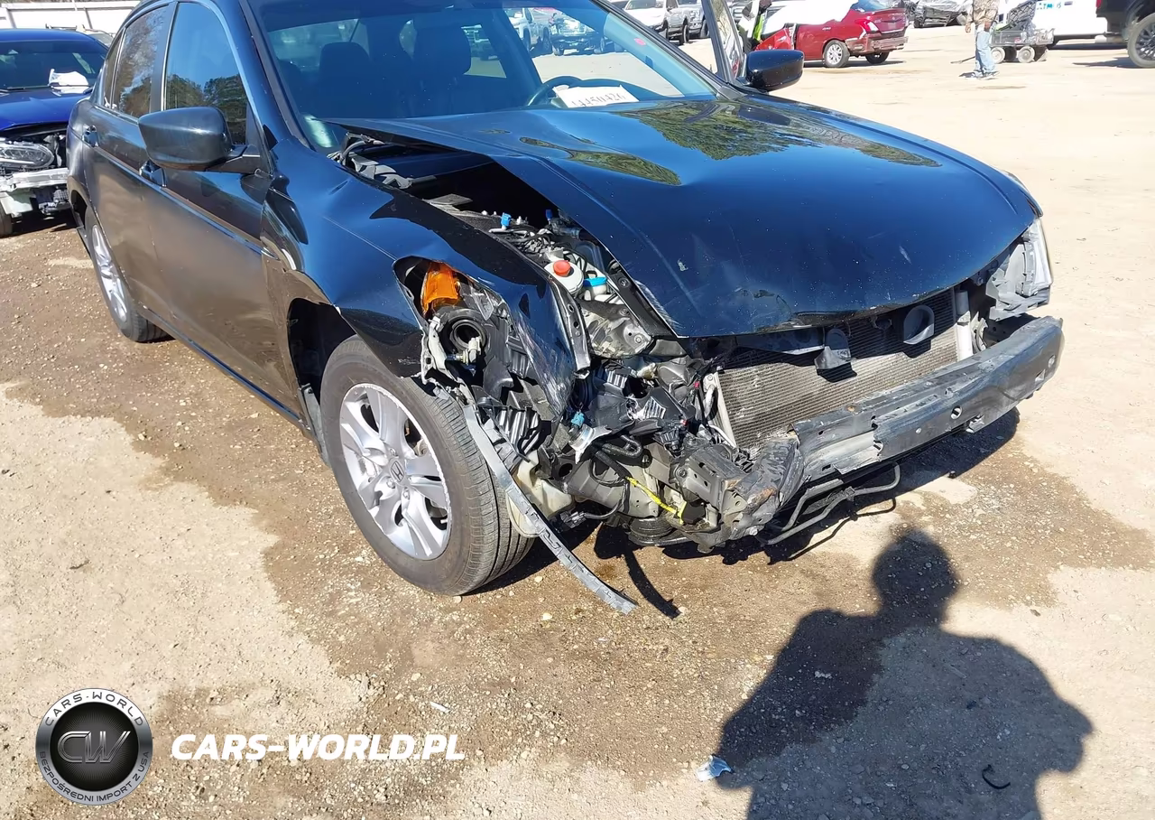 2012 Honda Accord 2.4 Se VIN:1HGCP2F60CA020975 - 6
