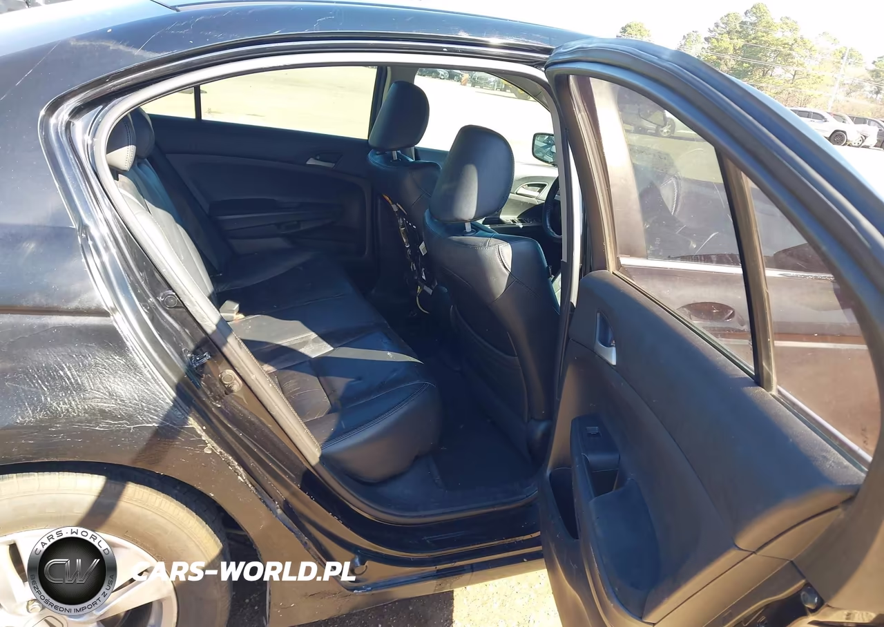 2012 Honda Accord 2.4 Se VIN:1HGCP2F60CA020975 - 8