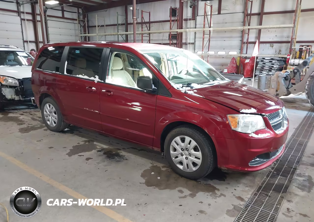 2014 Dodge Grand Caravan Se
