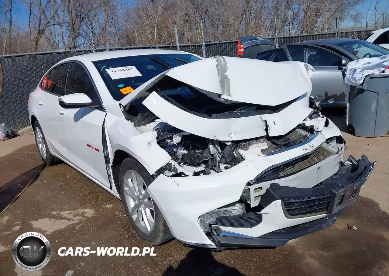 2017 Chevrolet Malibu 1Lt