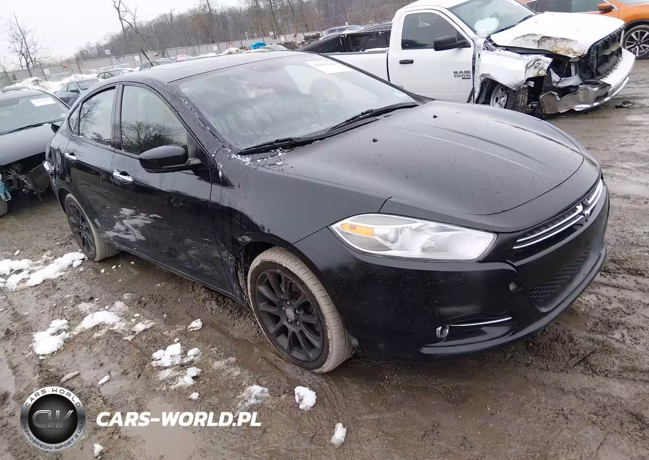 2013 Dodge Dart Limited