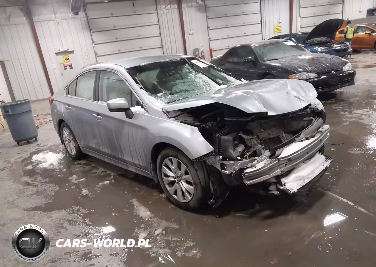 2015 Subaru Legacy 2.5I Premium