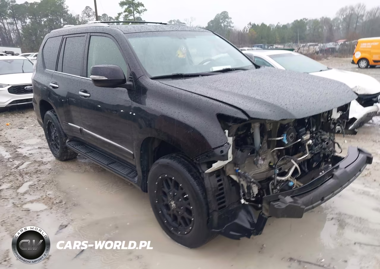 2019 Lexus Gx 460 Premium