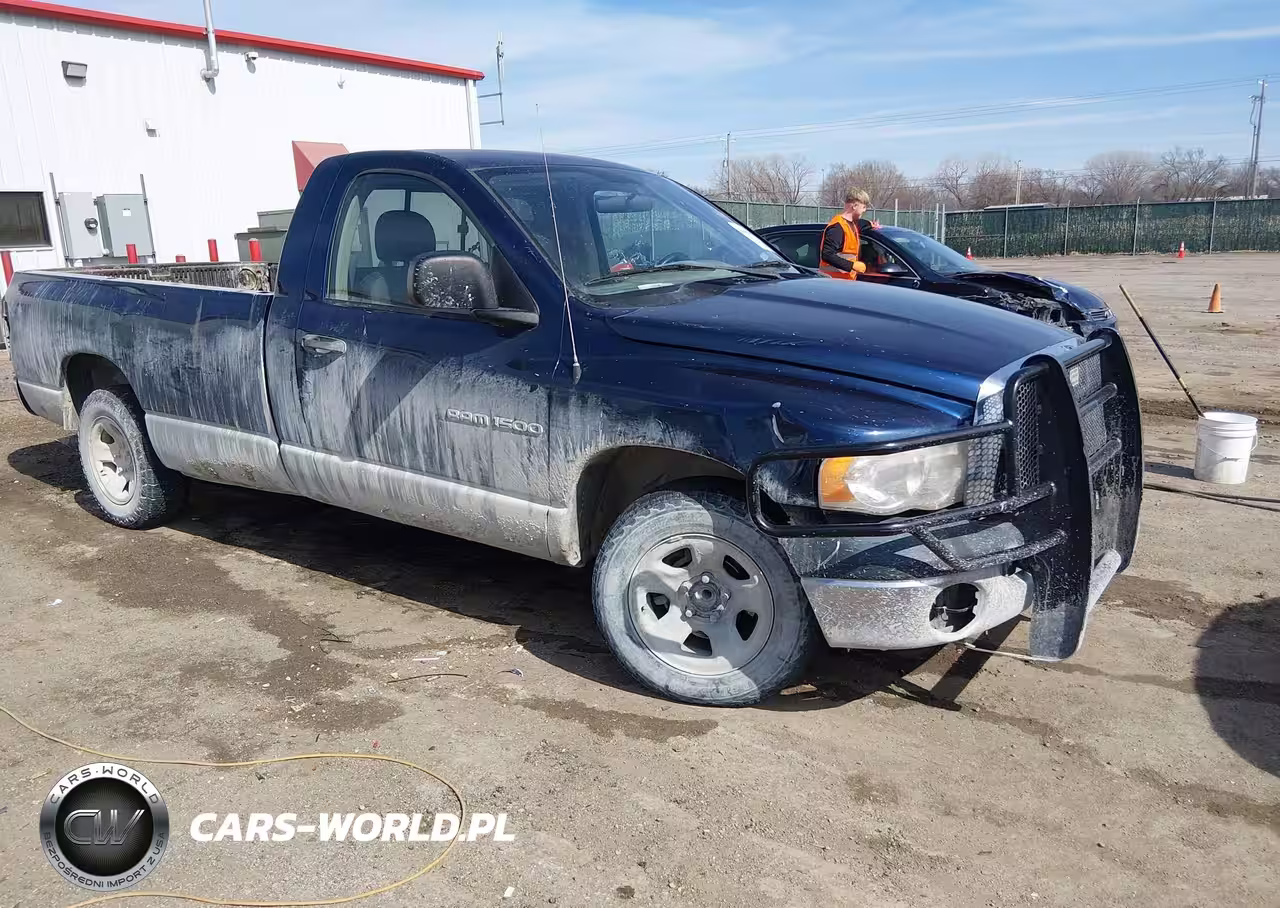 2004 Dodge Ram 1500 St